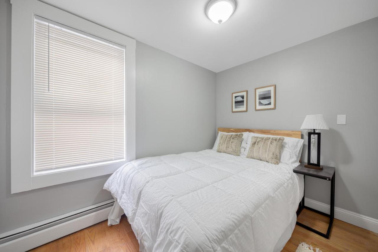 Easy Commute South Boston 4Br 1Bh Apt 외부 사진
