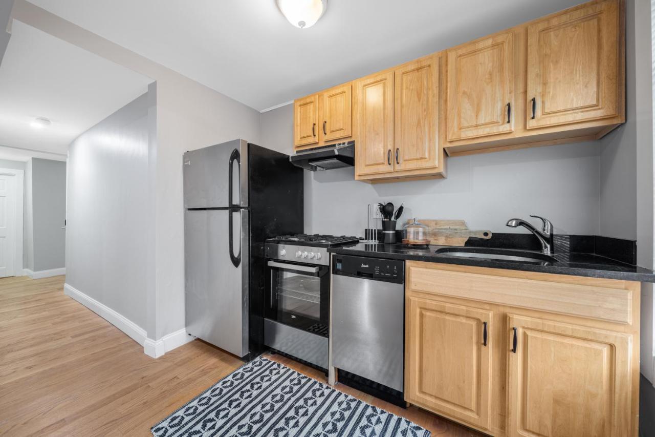 Easy Commute South Boston 4Br 1Bh Apt 외부 사진