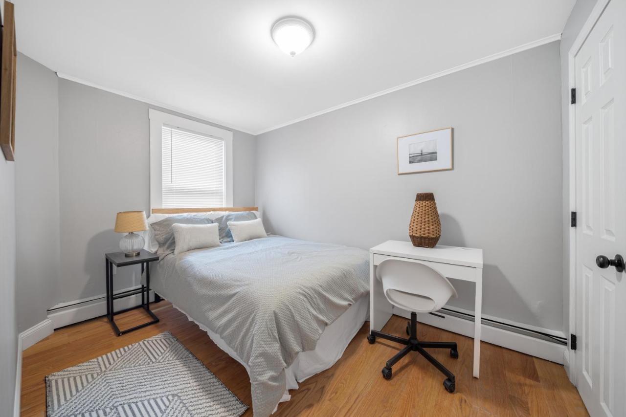 Easy Commute South Boston 4Br 1Bh Apt 외부 사진