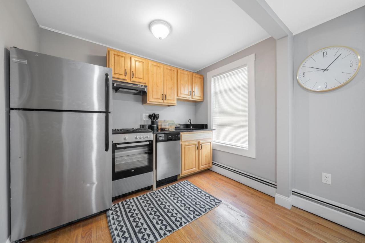 Easy Commute South Boston 4Br 1Bh Apt 외부 사진