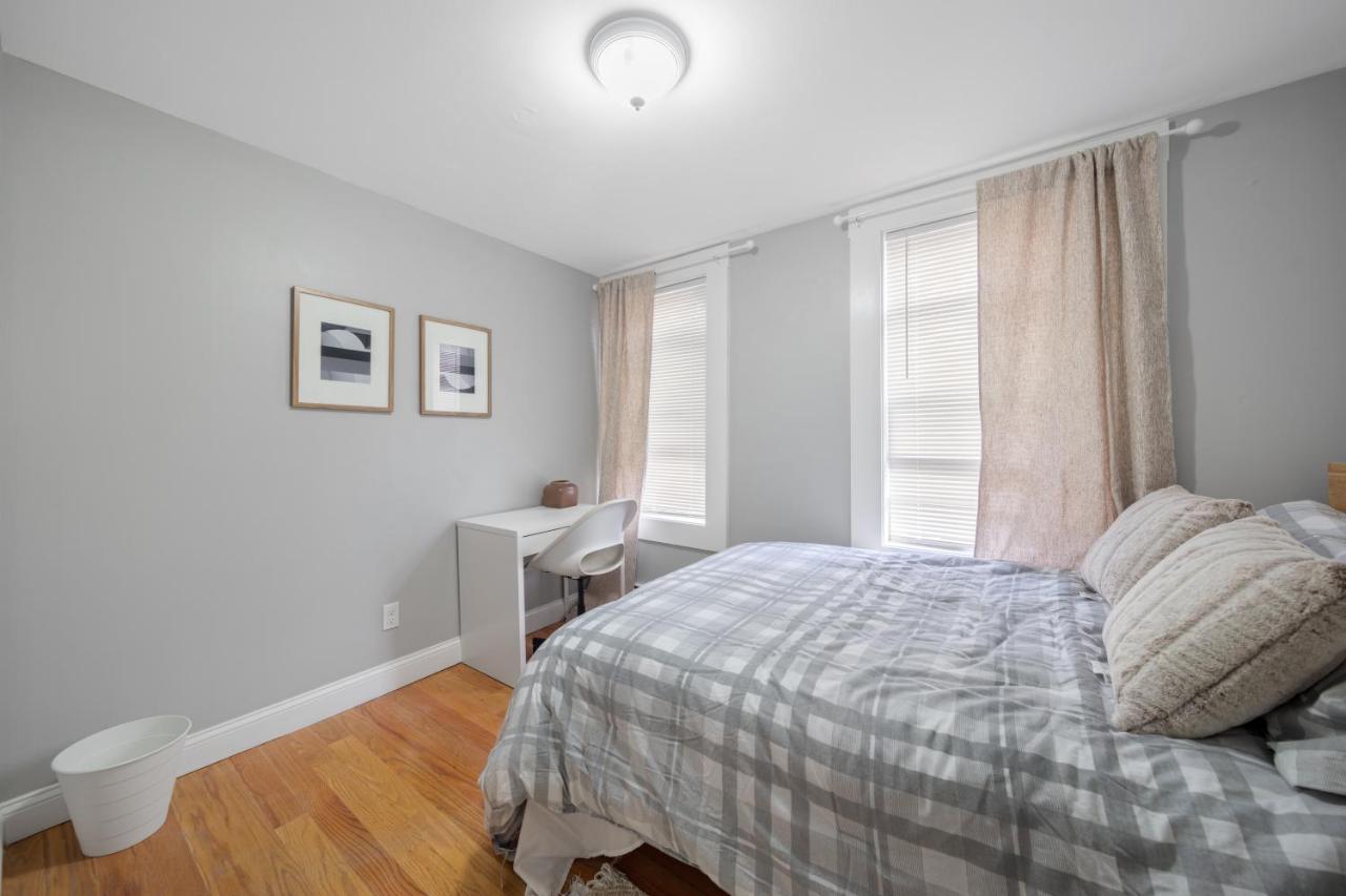 Easy Commute South Boston 4Br 1Bh Apt 외부 사진